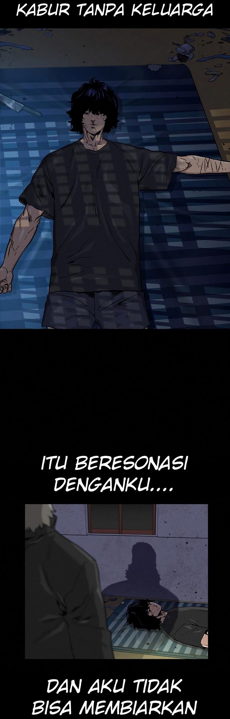 To Not Die Chapter 65 Gambar 39