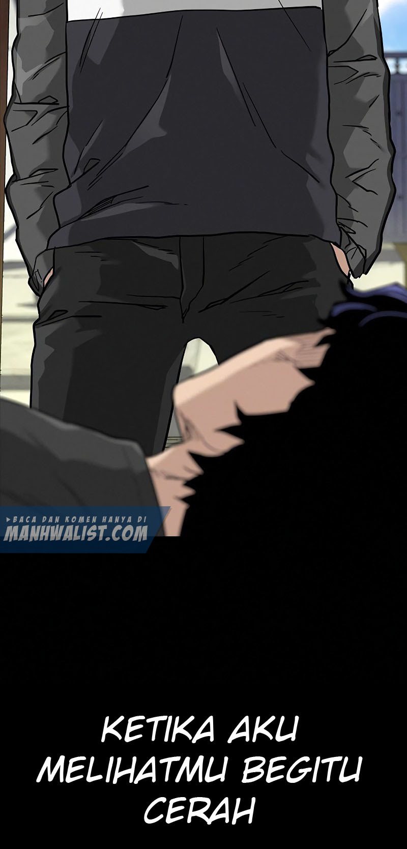 To Not Die Chapter 65 Gambar 41