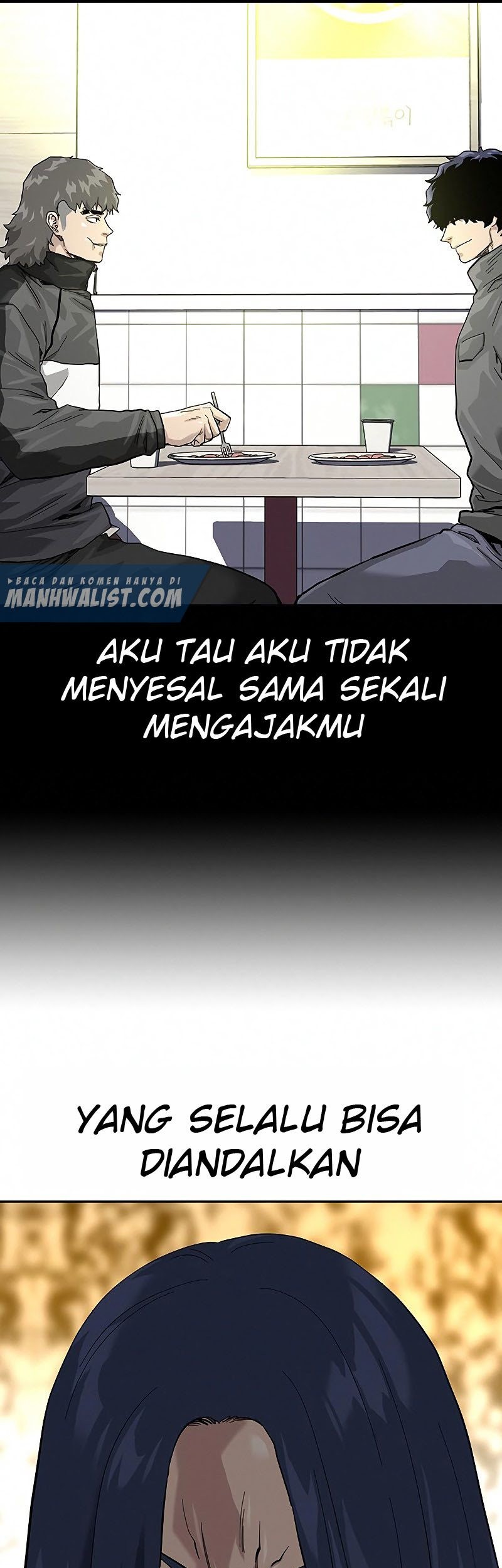 To Not Die Chapter 65 Gambar 42