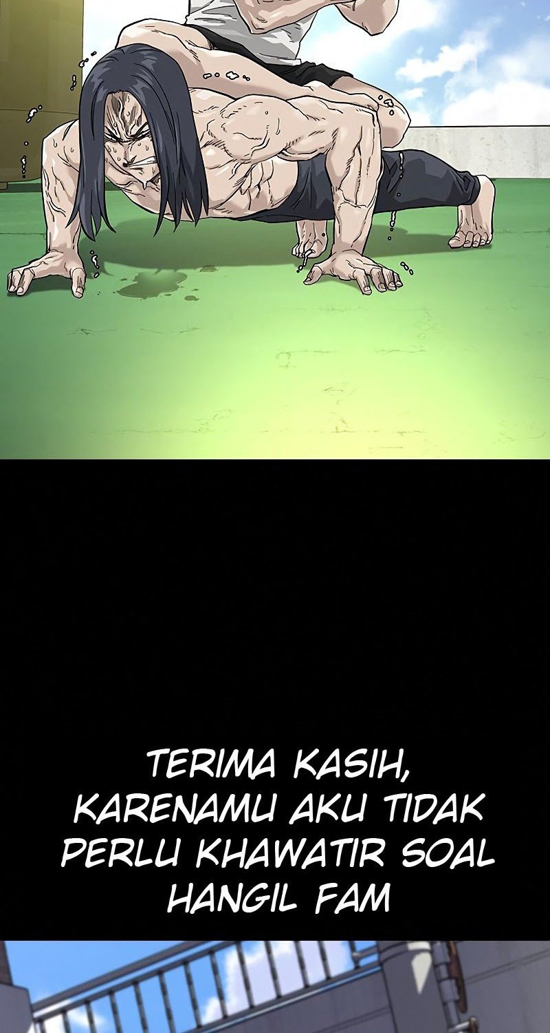 To Not Die Chapter 65 Gambar 45