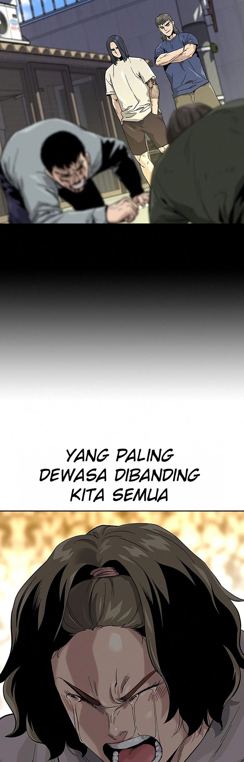 To Not Die Chapter 65 Gambar 46