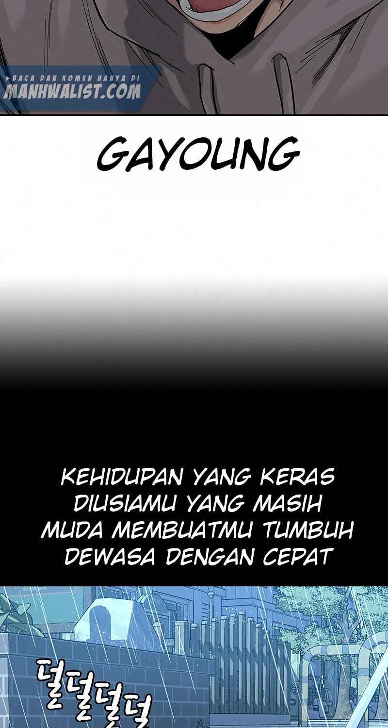 To Not Die Chapter 65 Gambar 47