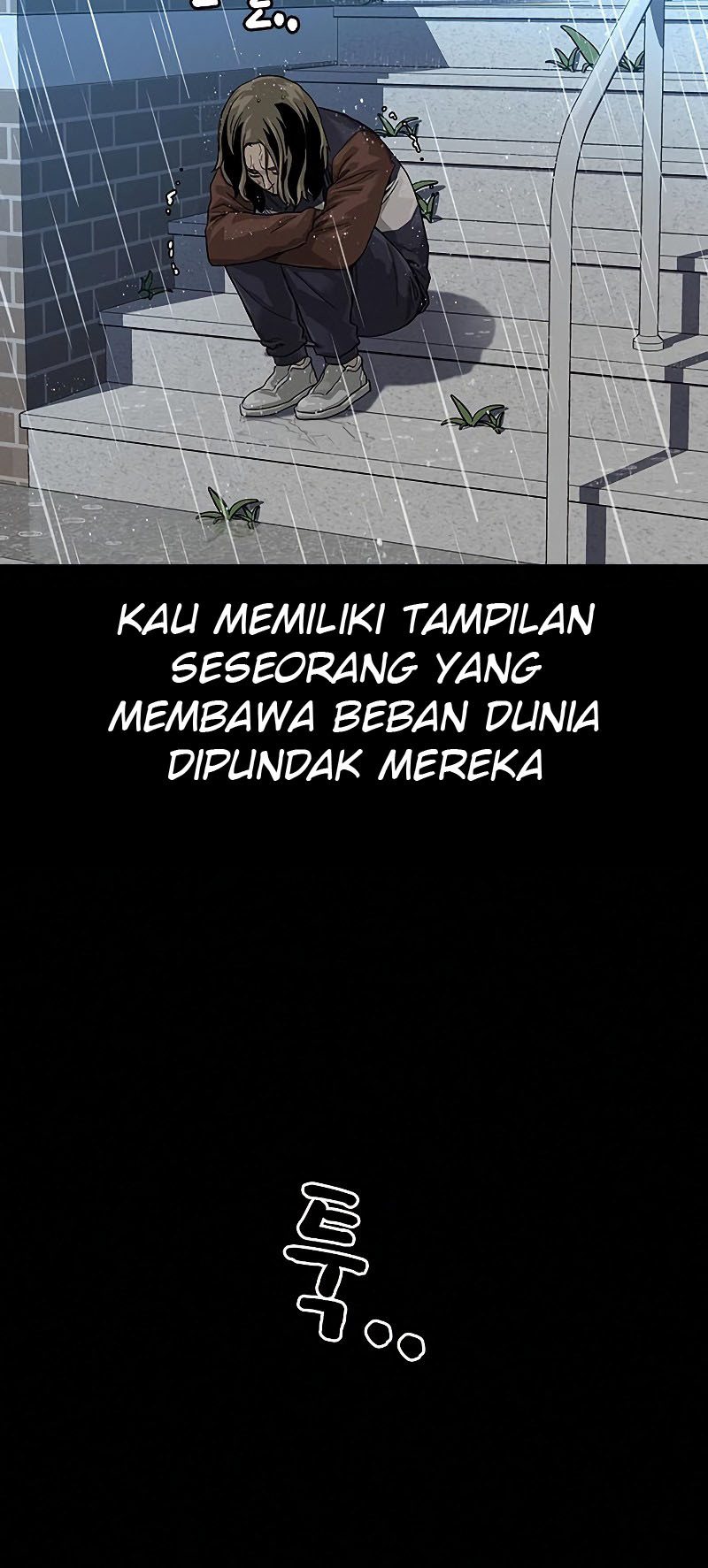 To Not Die Chapter 65 Gambar 48