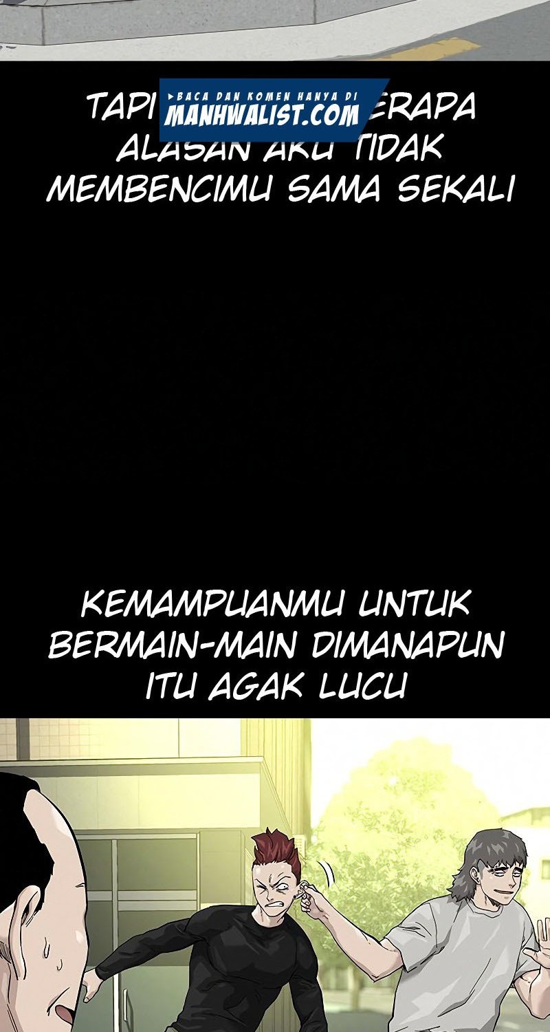 To Not Die Chapter 65 Gambar 52