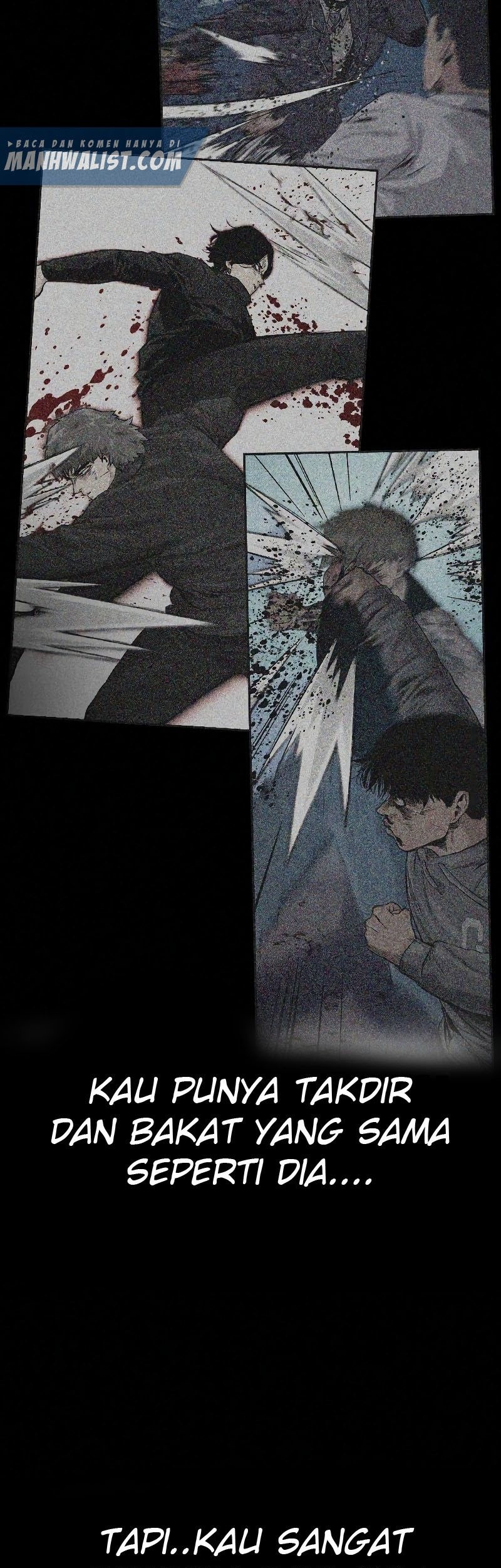 To Not Die Chapter 65 Gambar 58