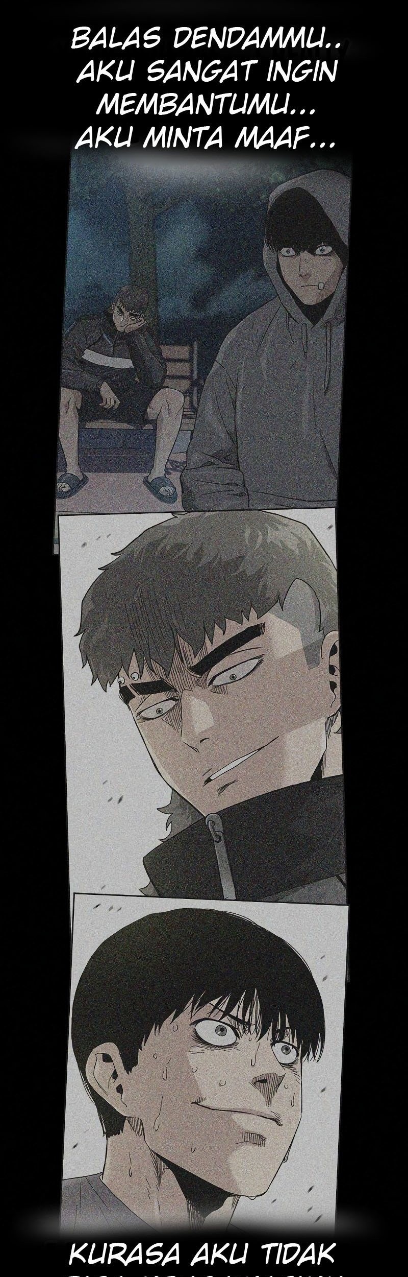 To Not Die Chapter 65 Gambar 56