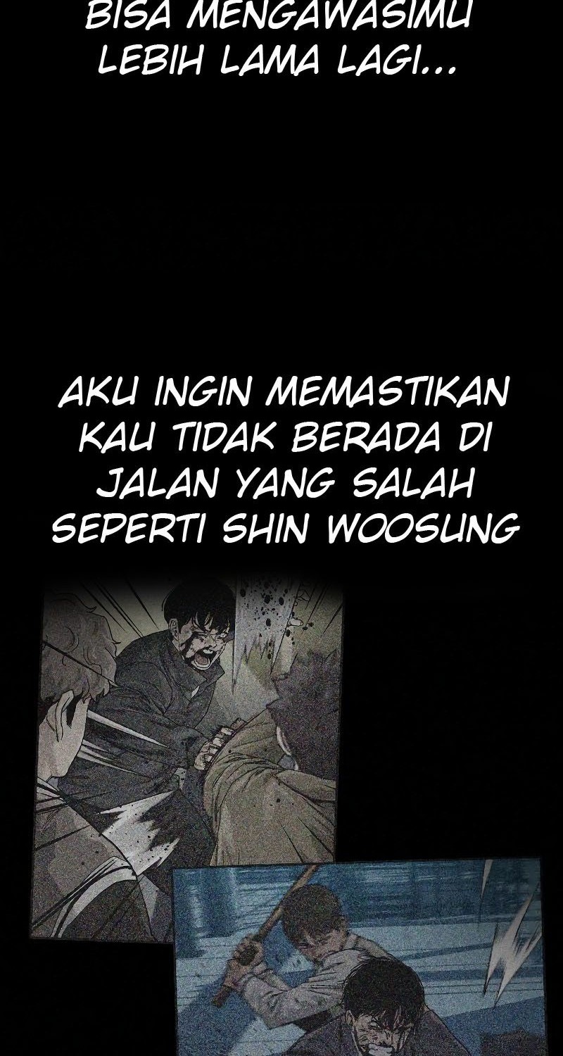 To Not Die Chapter 65 Gambar 57