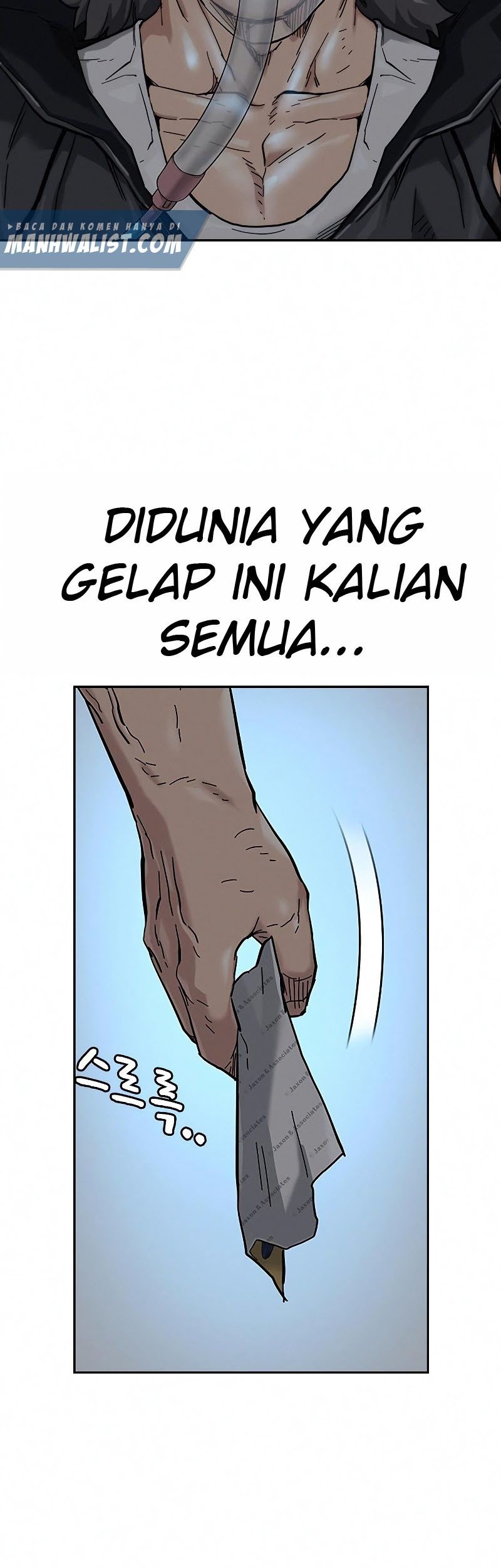 To Not Die Chapter 65 Gambar 66