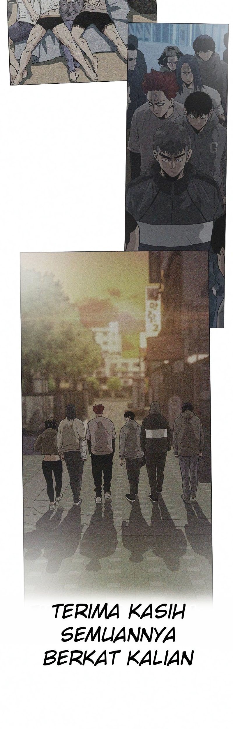 To Not Die Chapter 65 Gambar 64