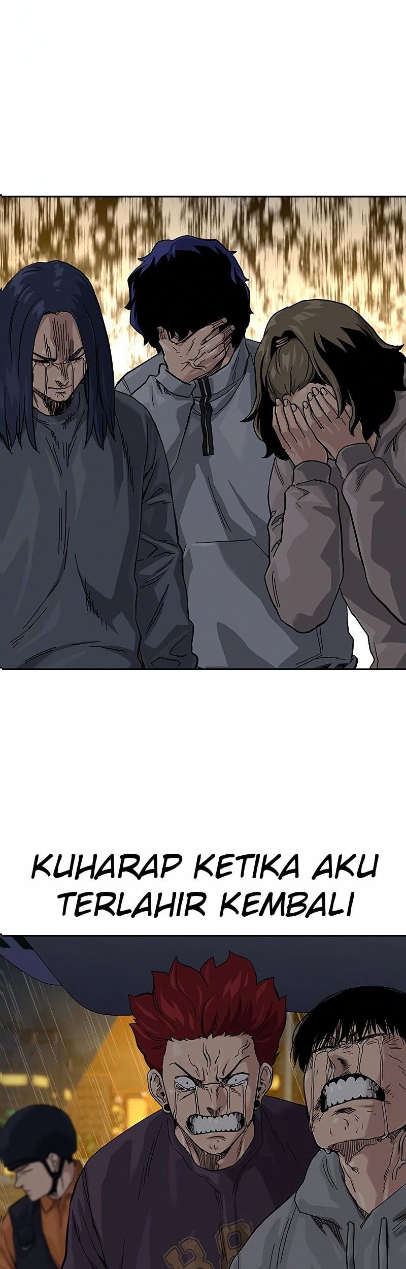 To Not Die Chapter 65 Gambar 69