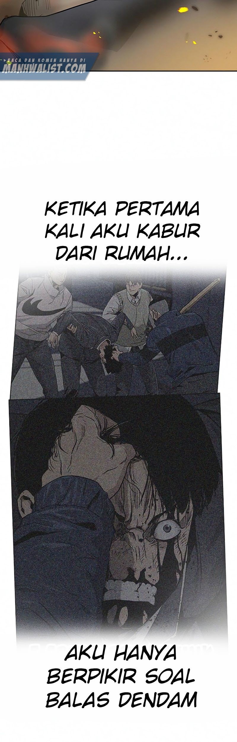 To Not Die Chapter 65 Gambar 5