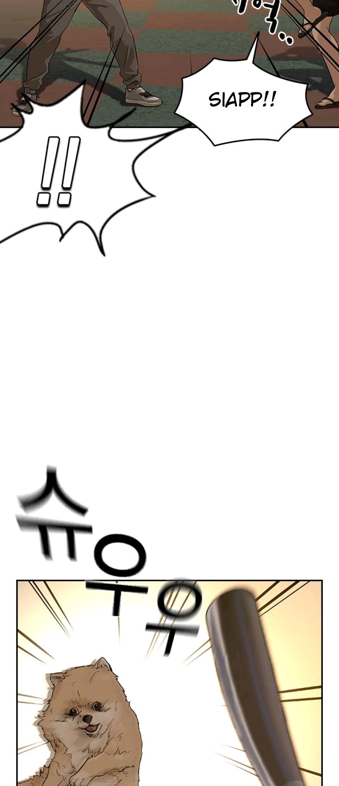 To Not Die Chapter 66.1 Gambar 27