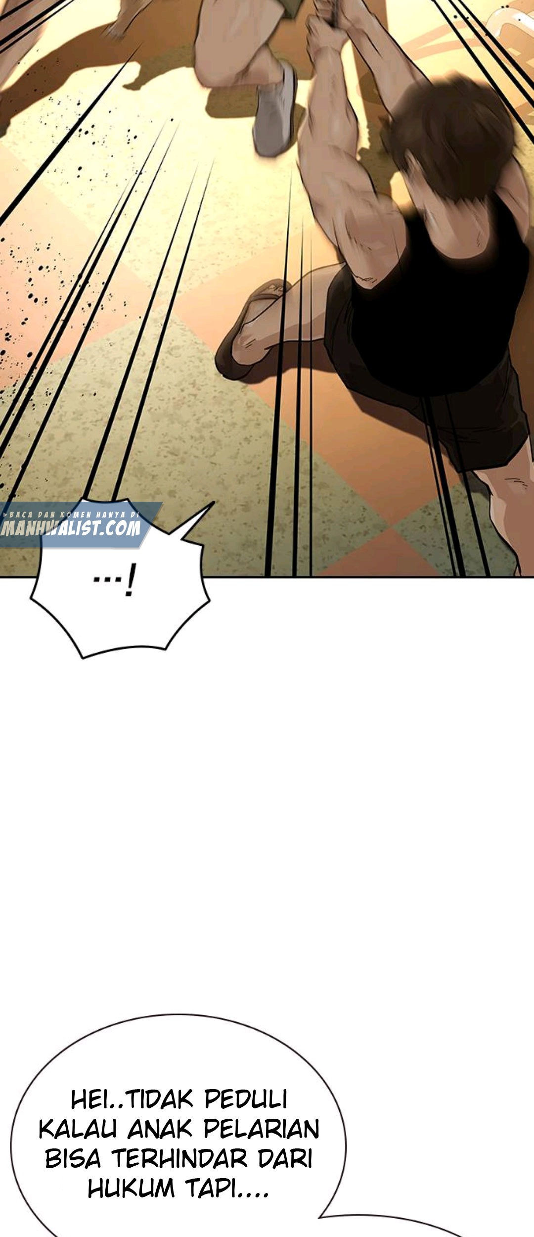 To Not Die Chapter 66.1 Gambar 29