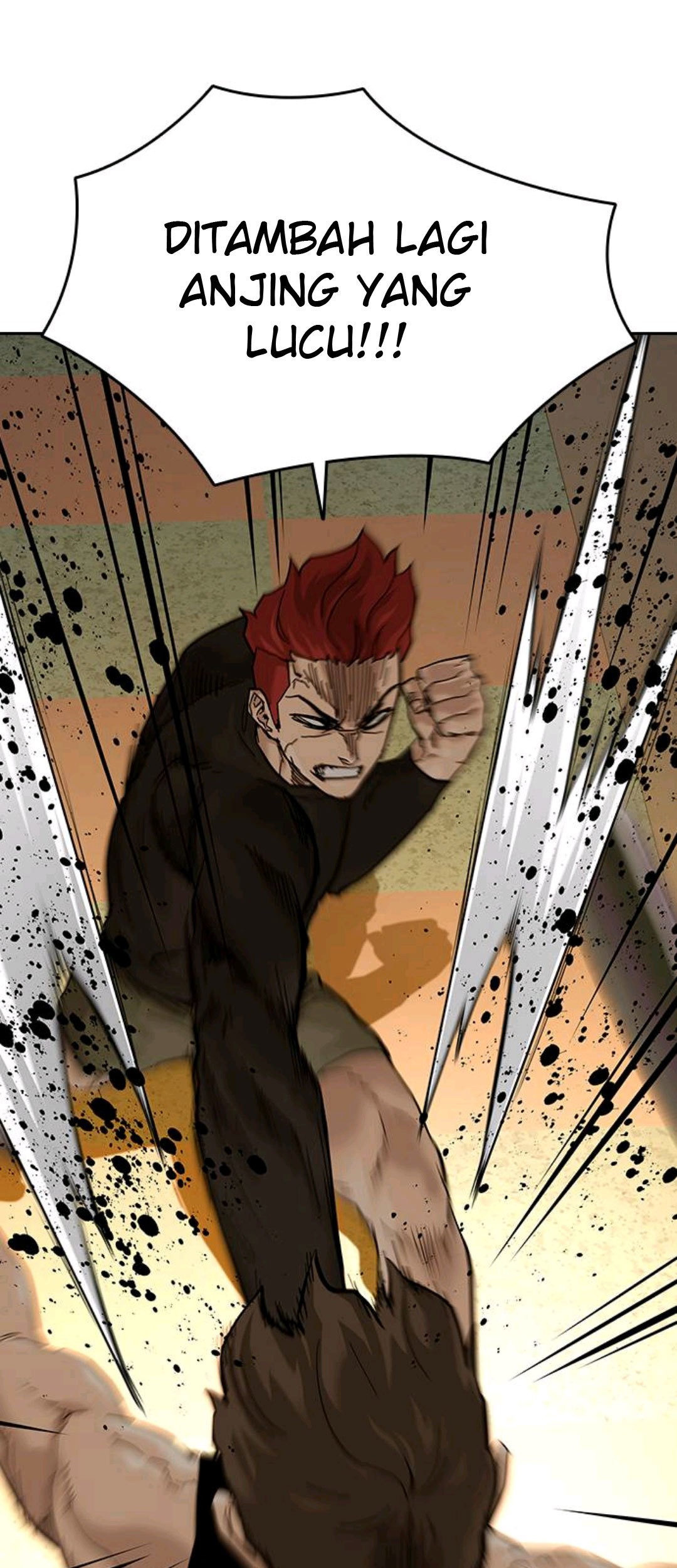 To Not Die Chapter 66.1 Gambar 31