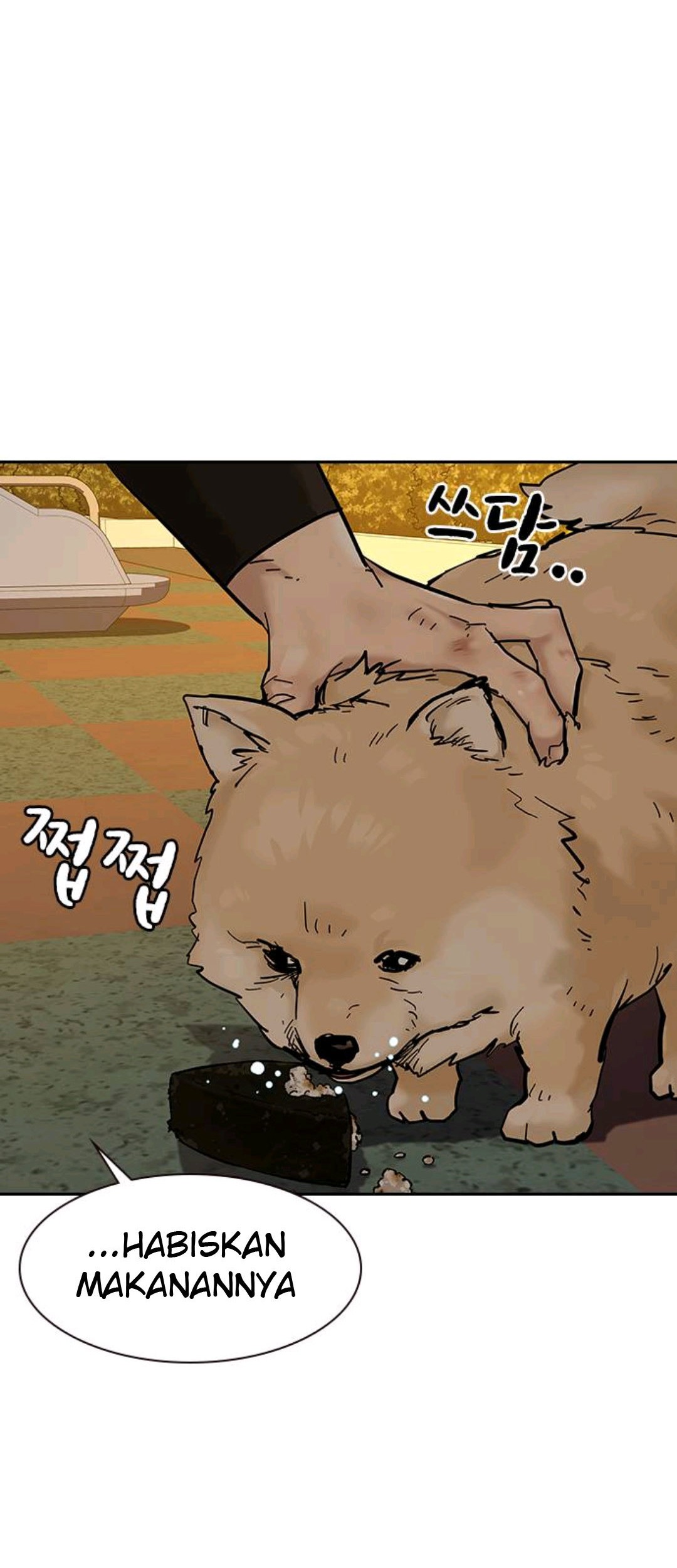 To Not Die Chapter 66.1 Gambar 36