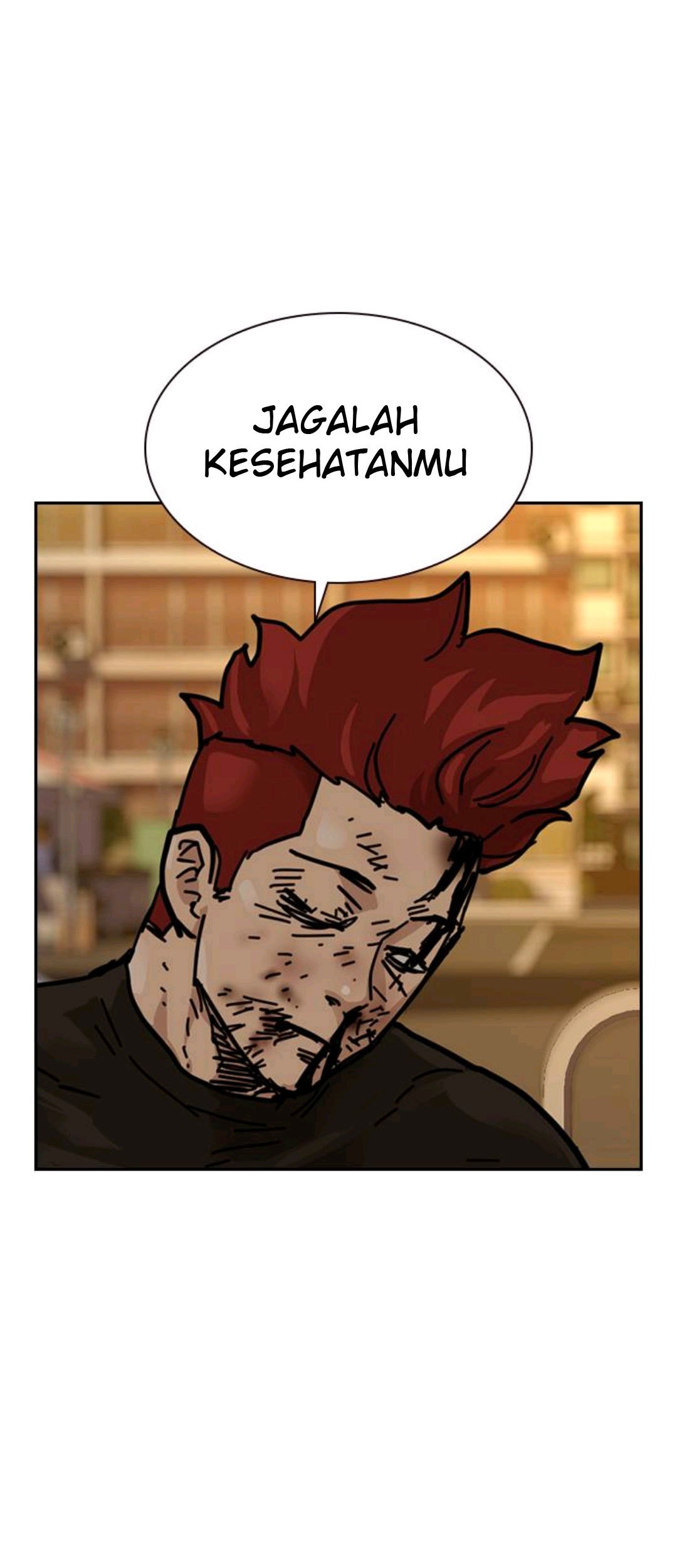 To Not Die Chapter 66.1 Gambar 38