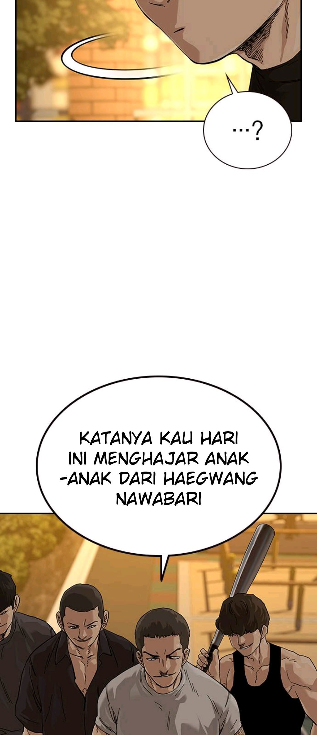 To Not Die Chapter 66.1 Gambar 19