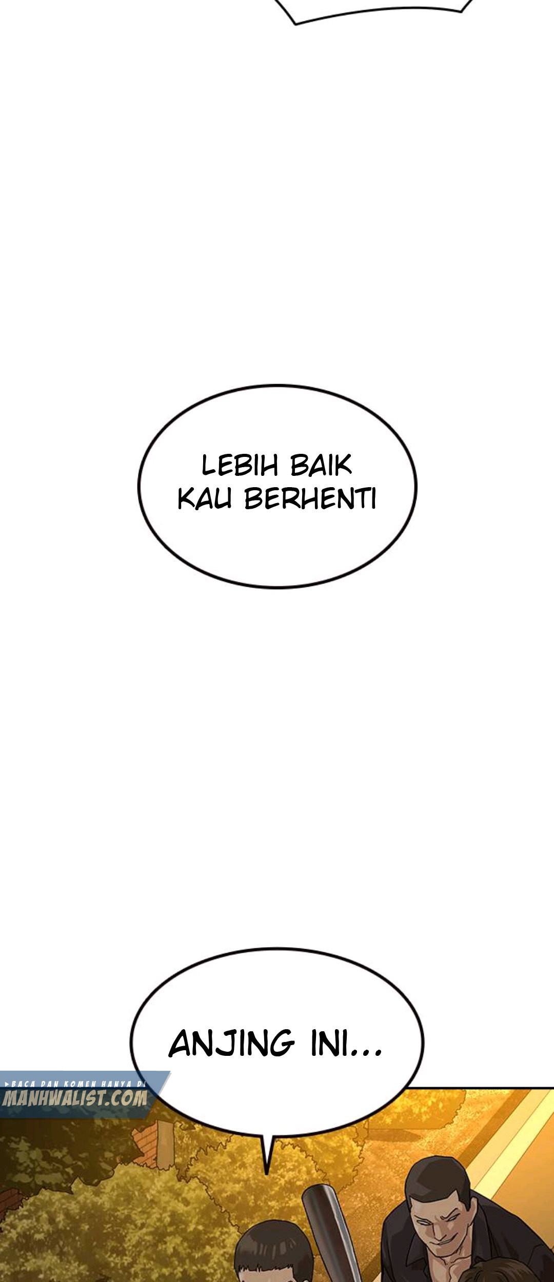 To Not Die Chapter 66.1 Gambar 23