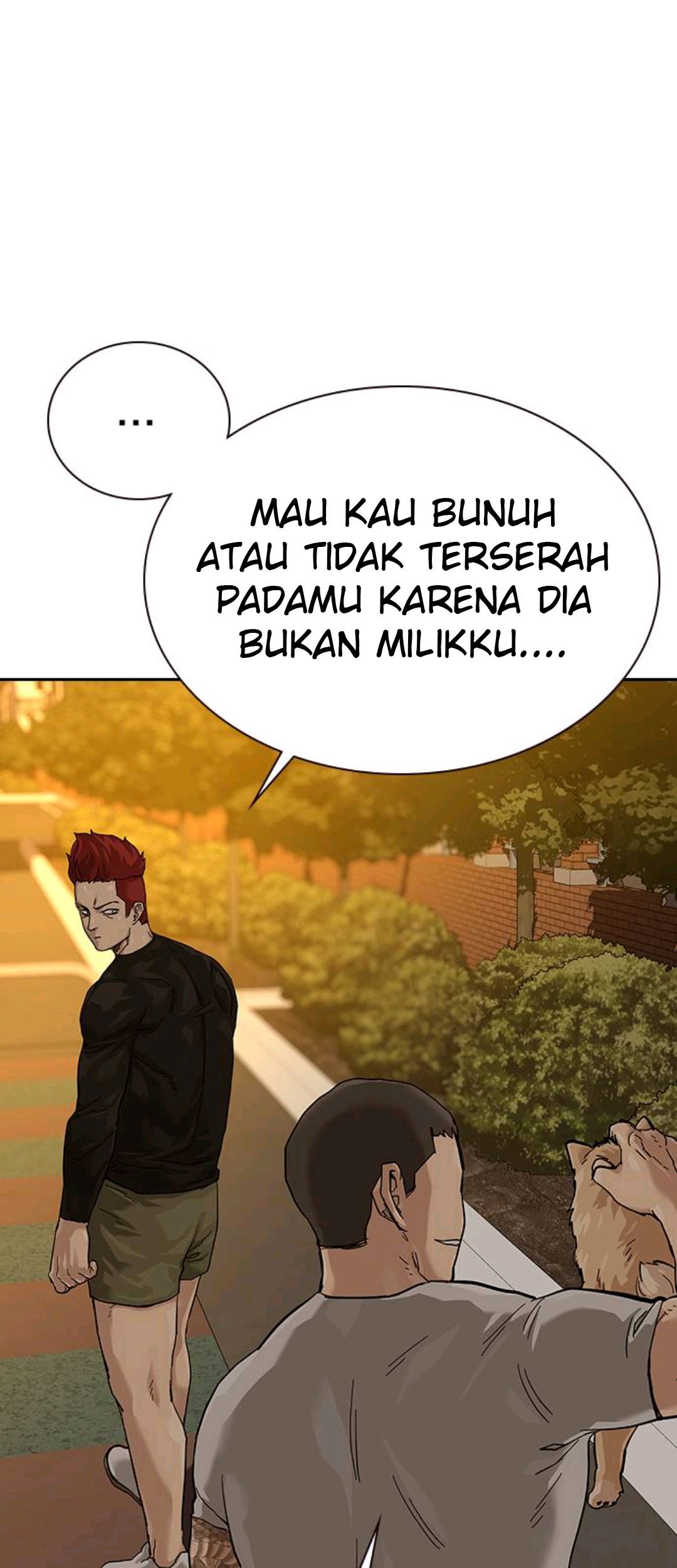 To Not Die Chapter 66.1 Gambar 25