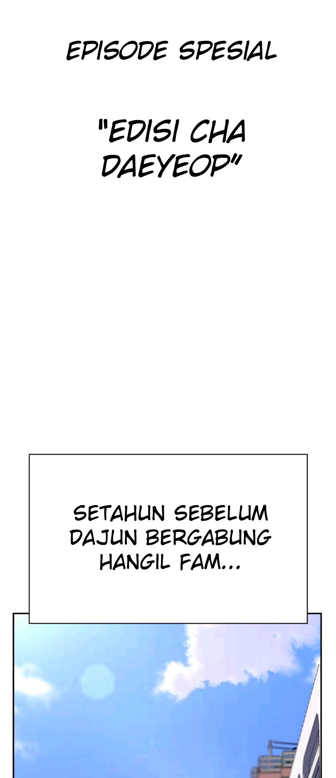 Manhwa To Not Die Chapter 66.1 gambar nomor 2