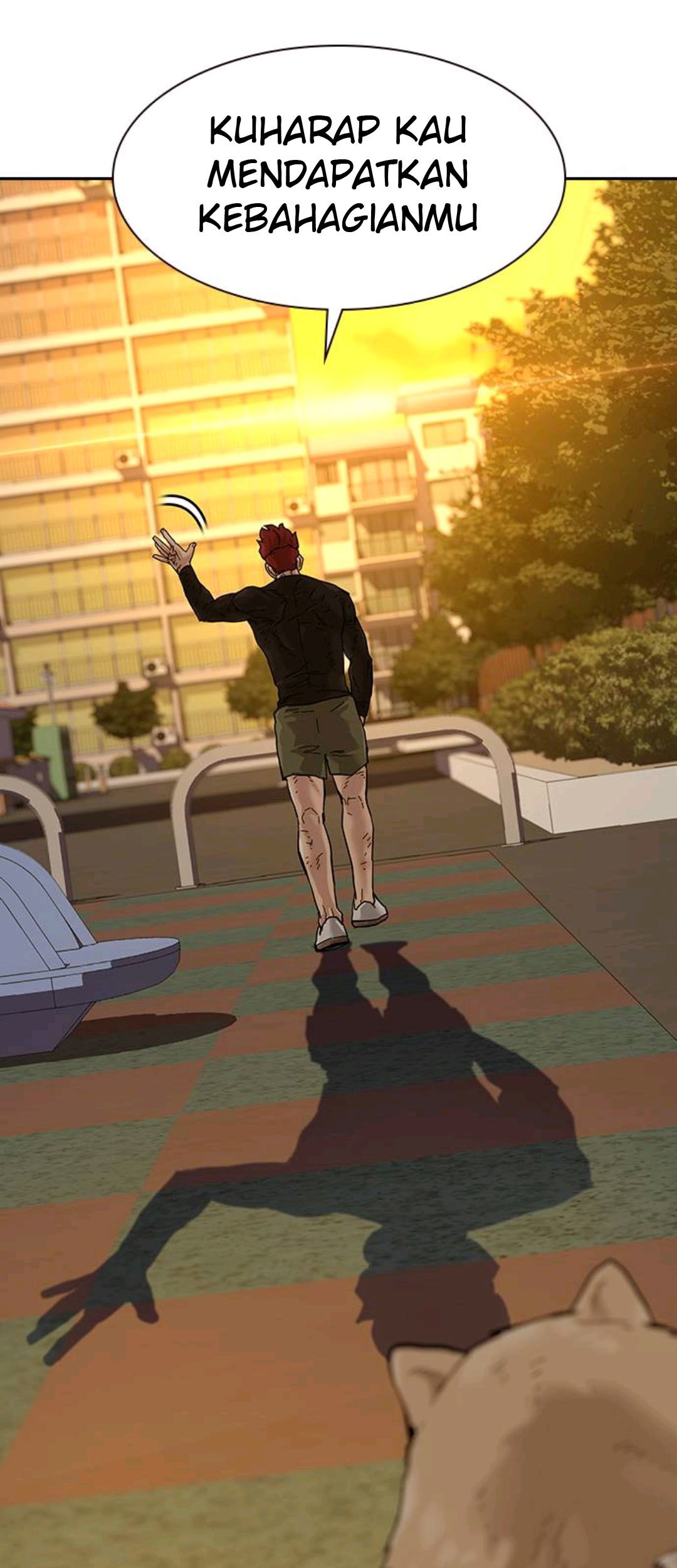 To Not Die Chapter 66.1 Gambar 39