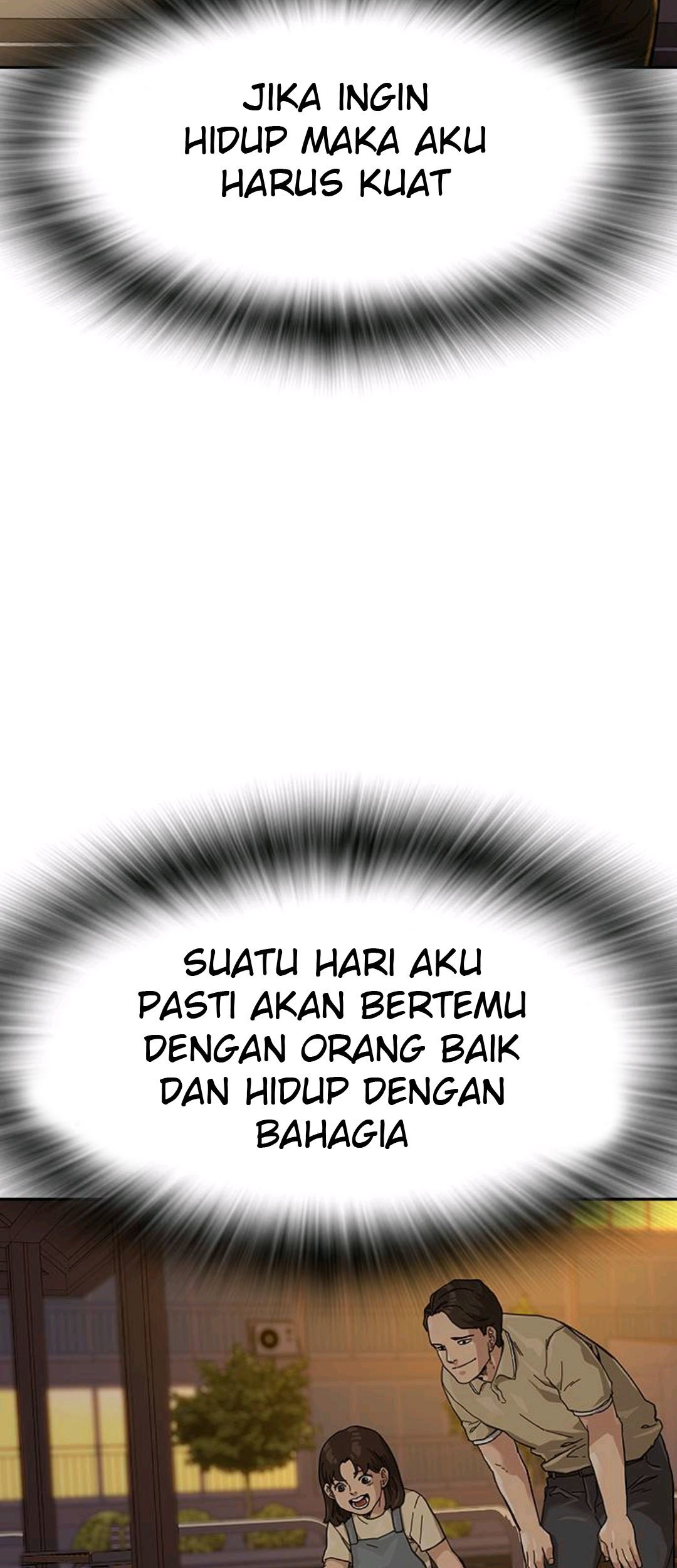 To Not Die Chapter 66.1 Gambar 41