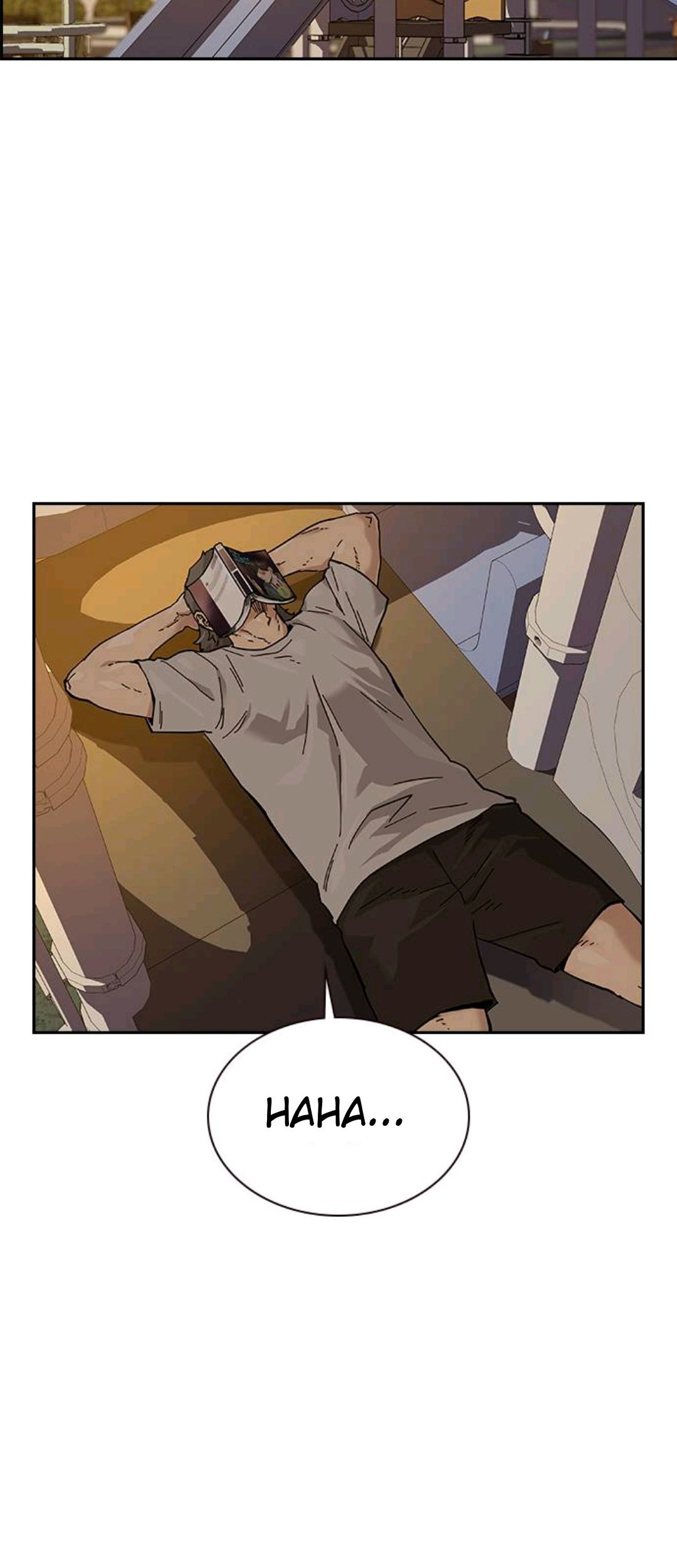 To Not Die Chapter 66.1 Gambar 44