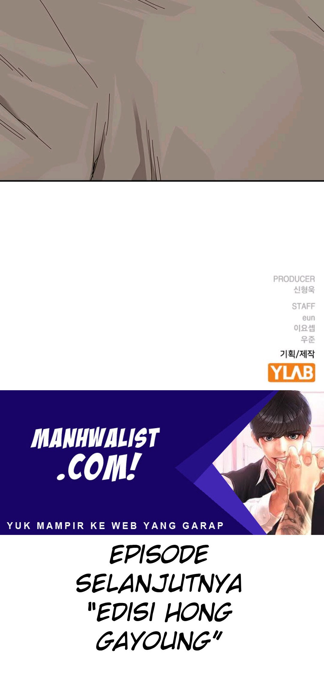 To Not Die Chapter 66.1 Gambar 46