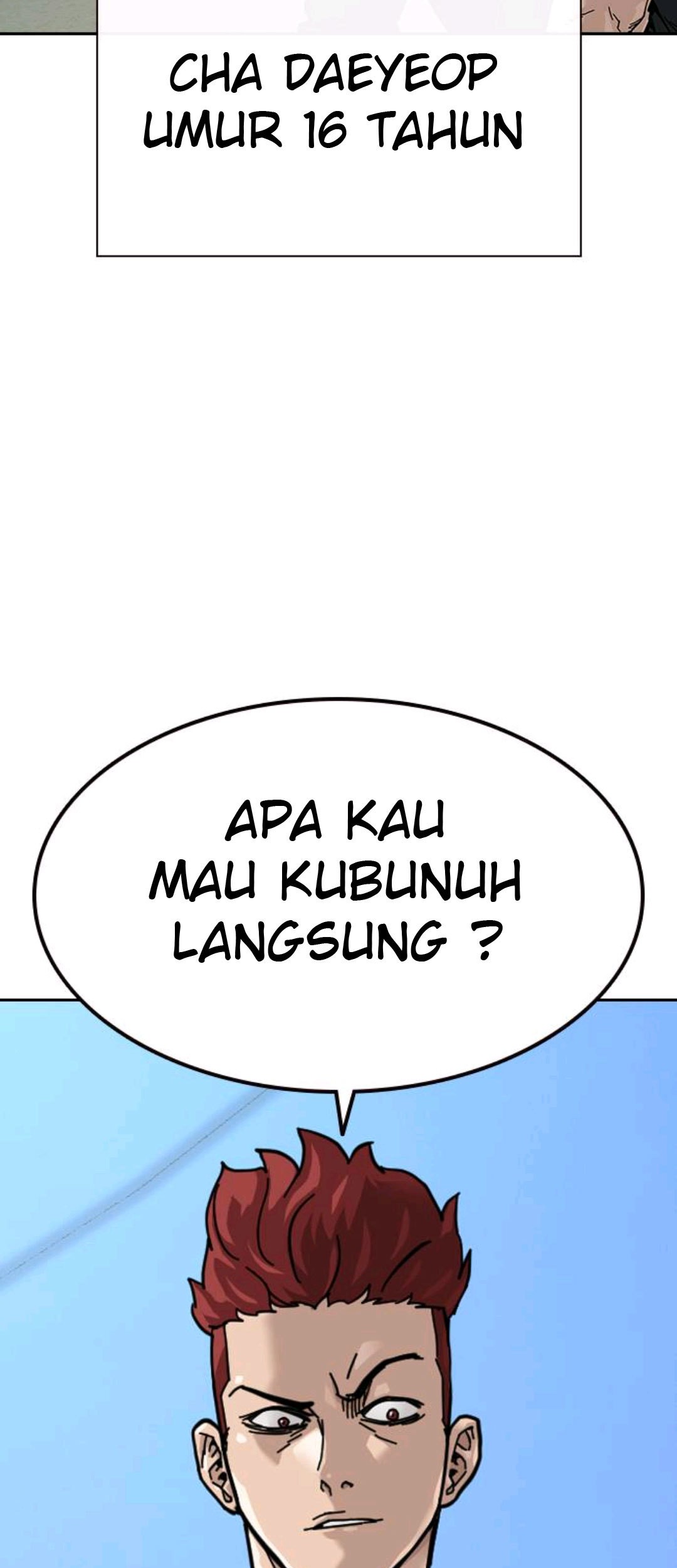 To Not Die Chapter 66.1 Gambar 5