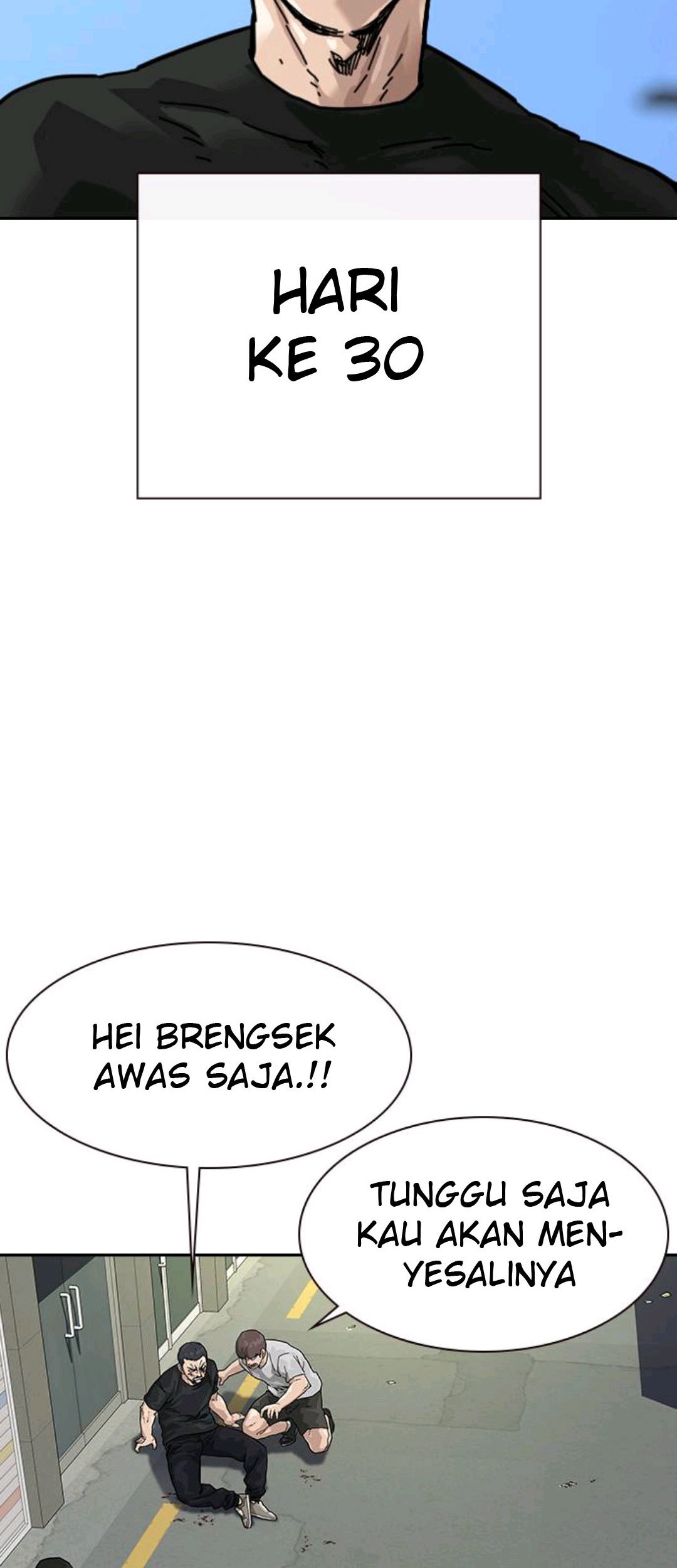 To Not Die Chapter 66.1 Gambar 6