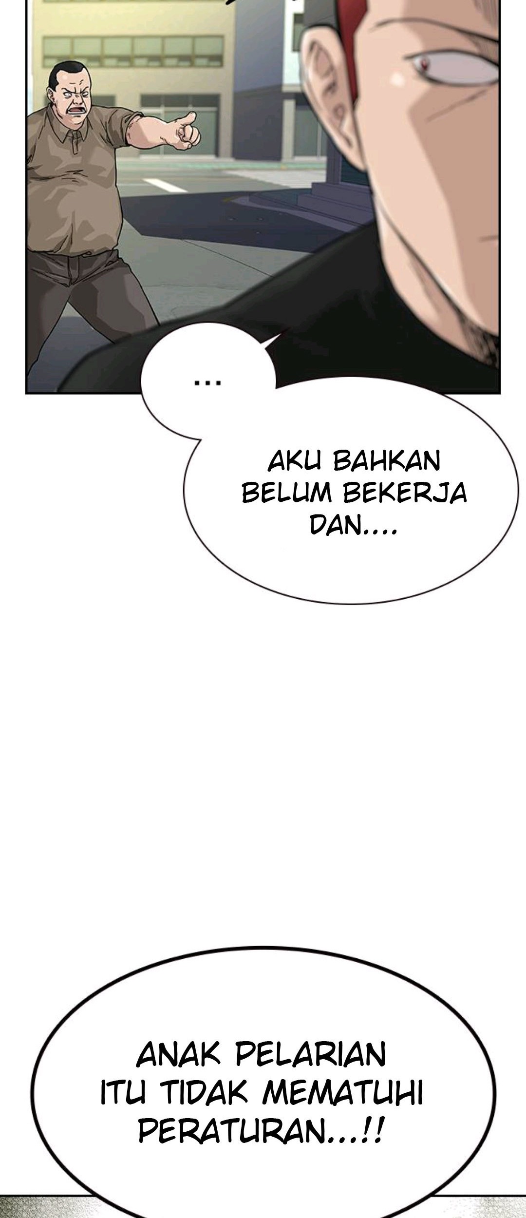 To Not Die Chapter 66.1 Gambar 8