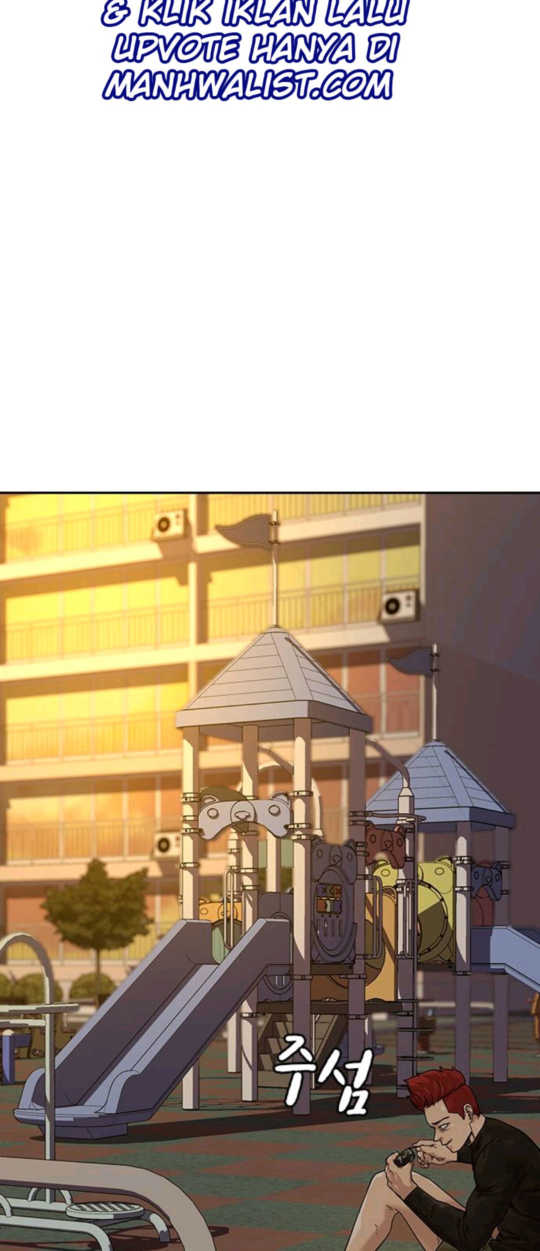 To Not Die Chapter 66.1 Gambar 11