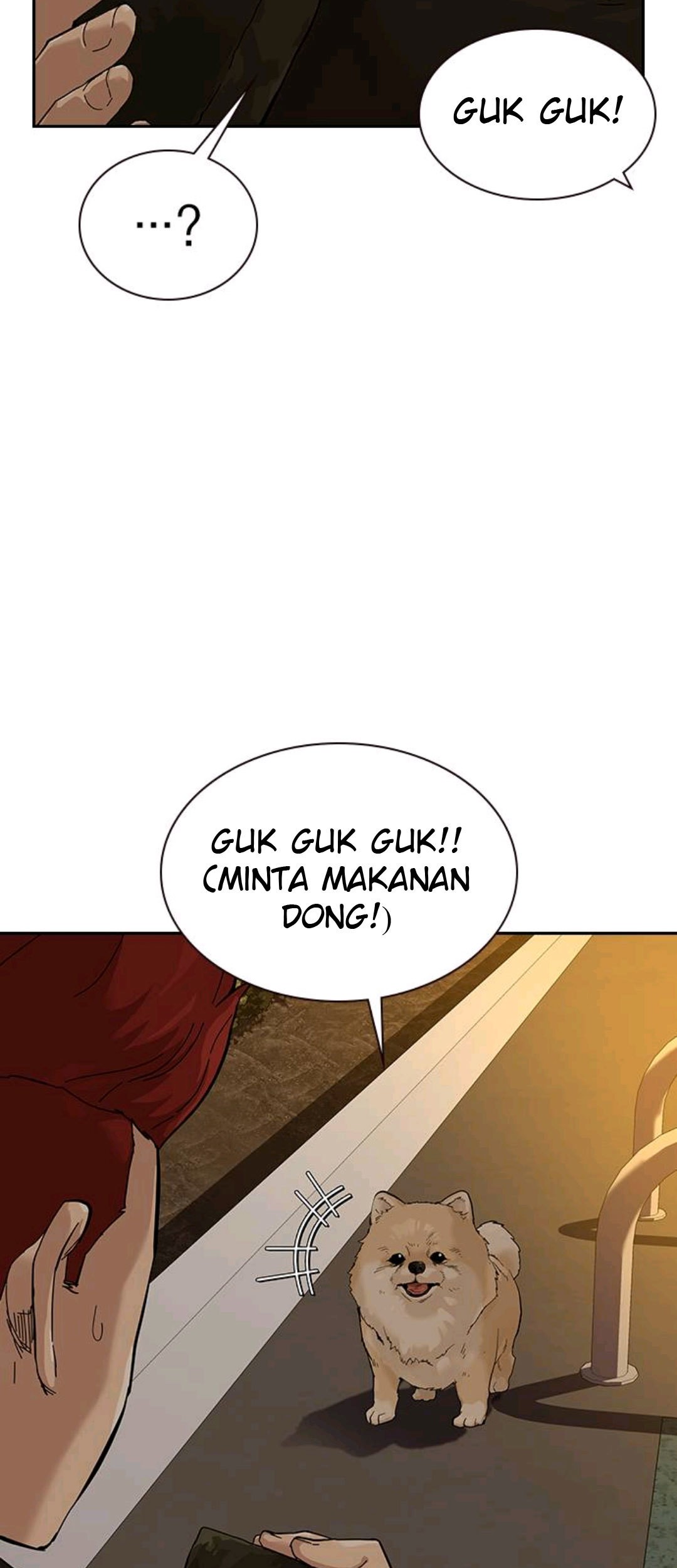 To Not Die Chapter 66.1 Gambar 13