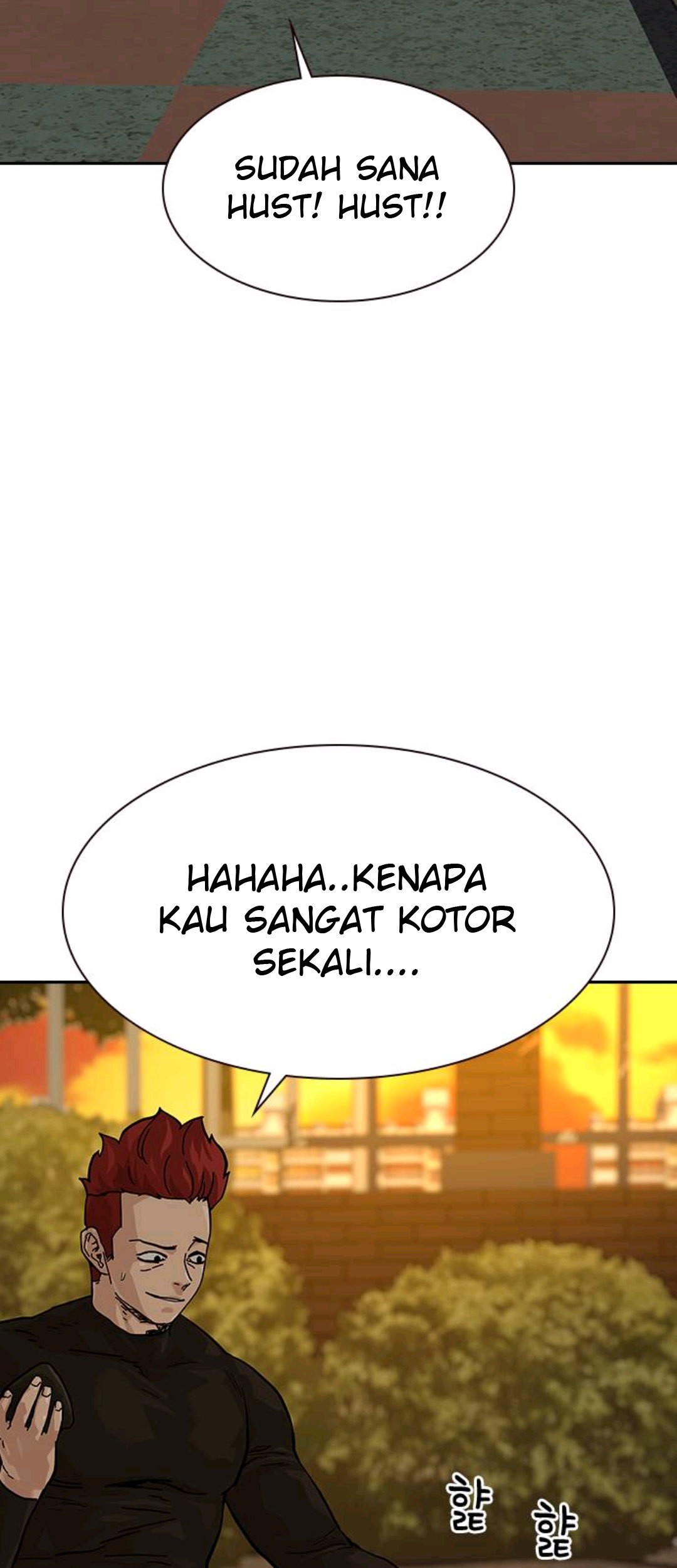To Not Die Chapter 66.1 Gambar 15