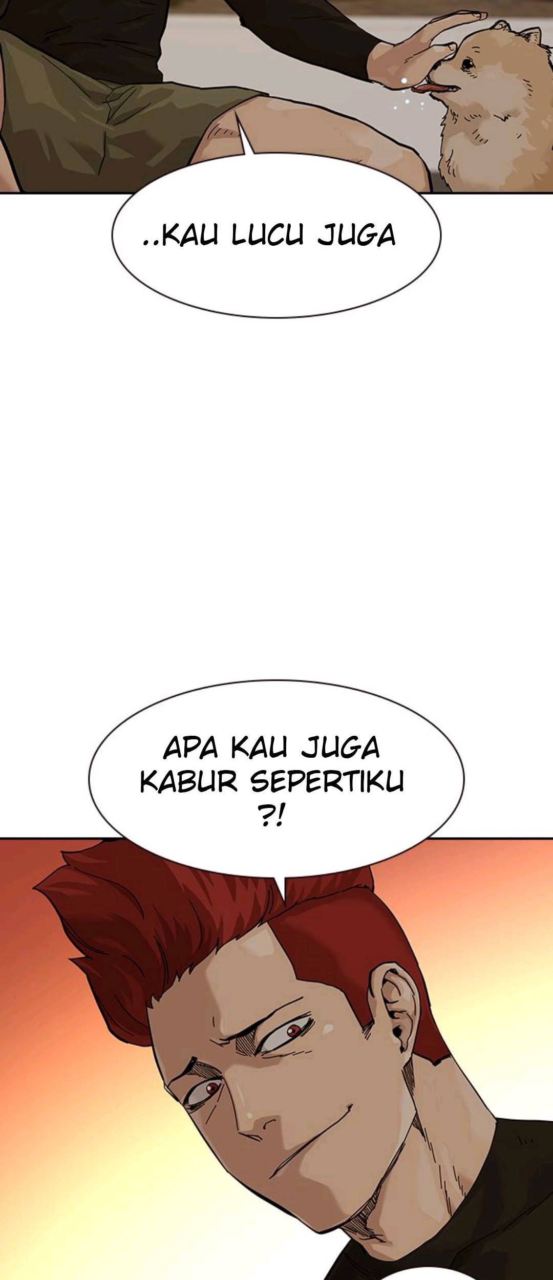 To Not Die Chapter 66.1 Gambar 16