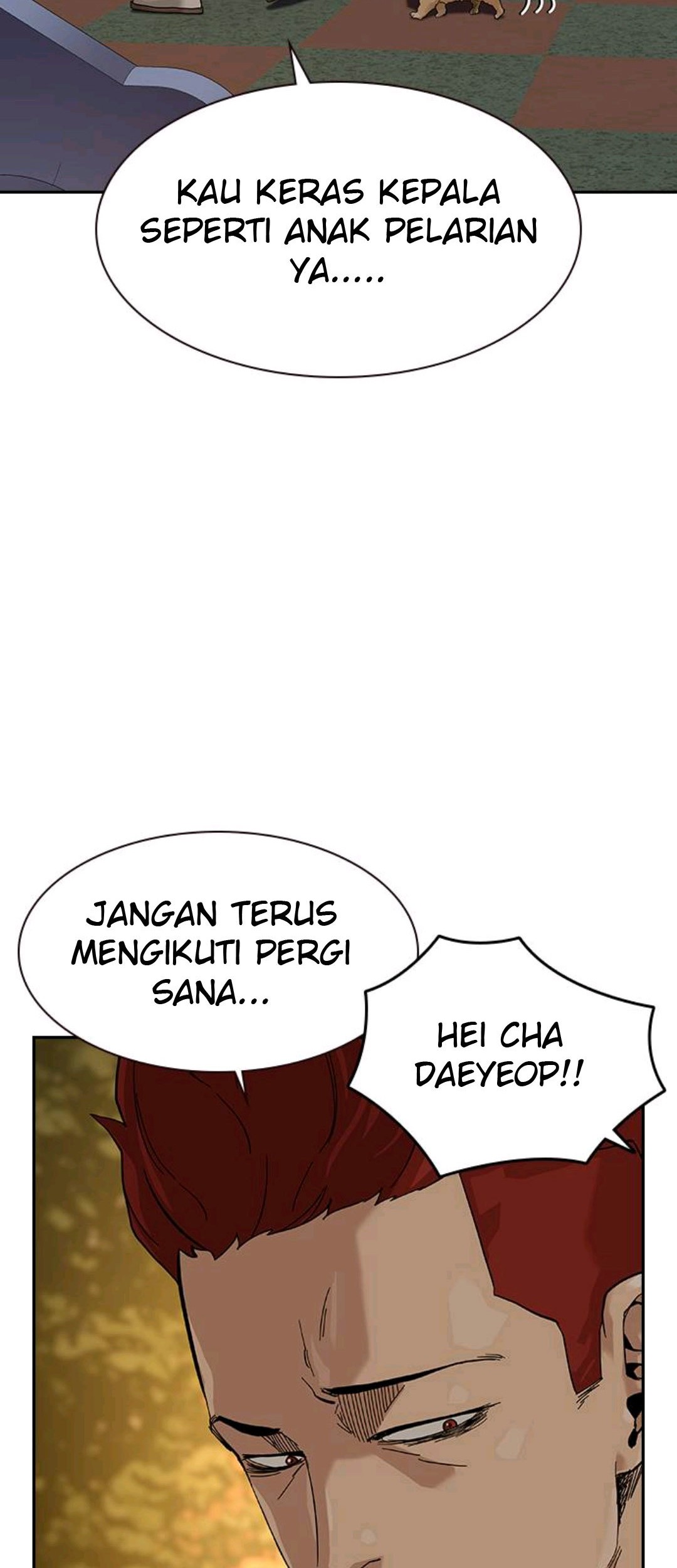 To Not Die Chapter 66.1 Gambar 18