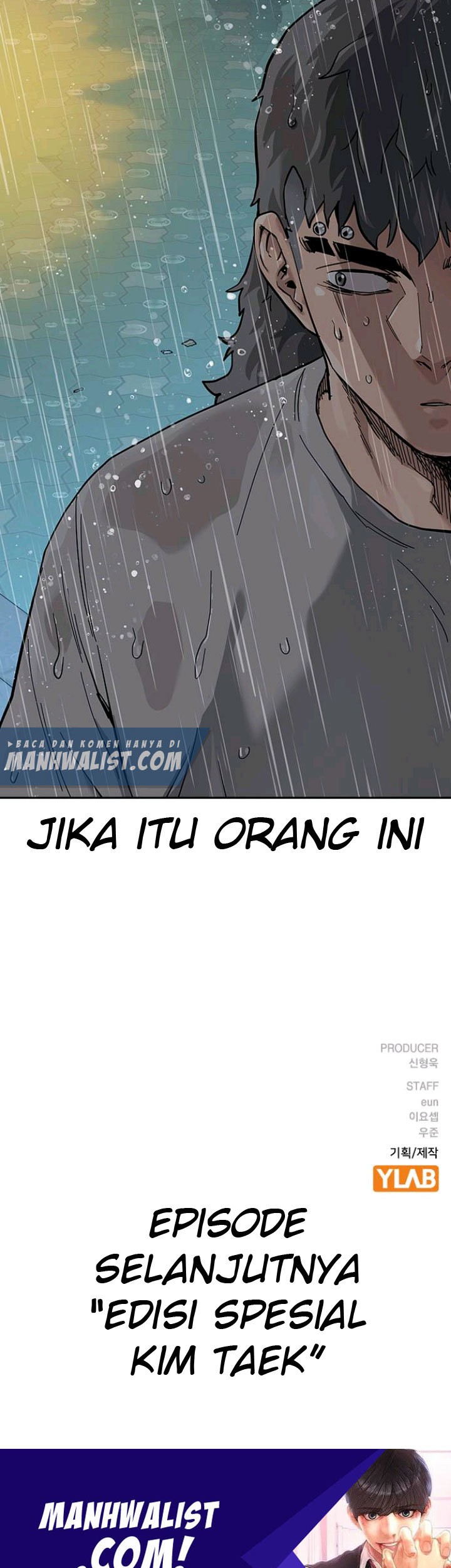 To Not Die Chapter 66.2 Gambar 29