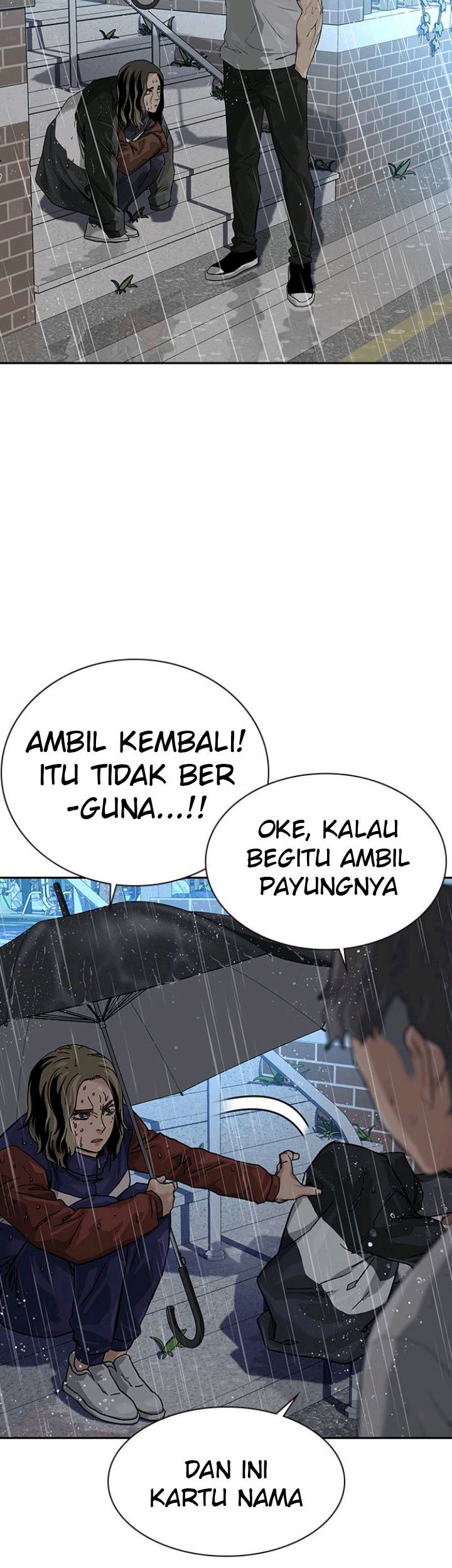 To Not Die Chapter 66.2 Gambar 22