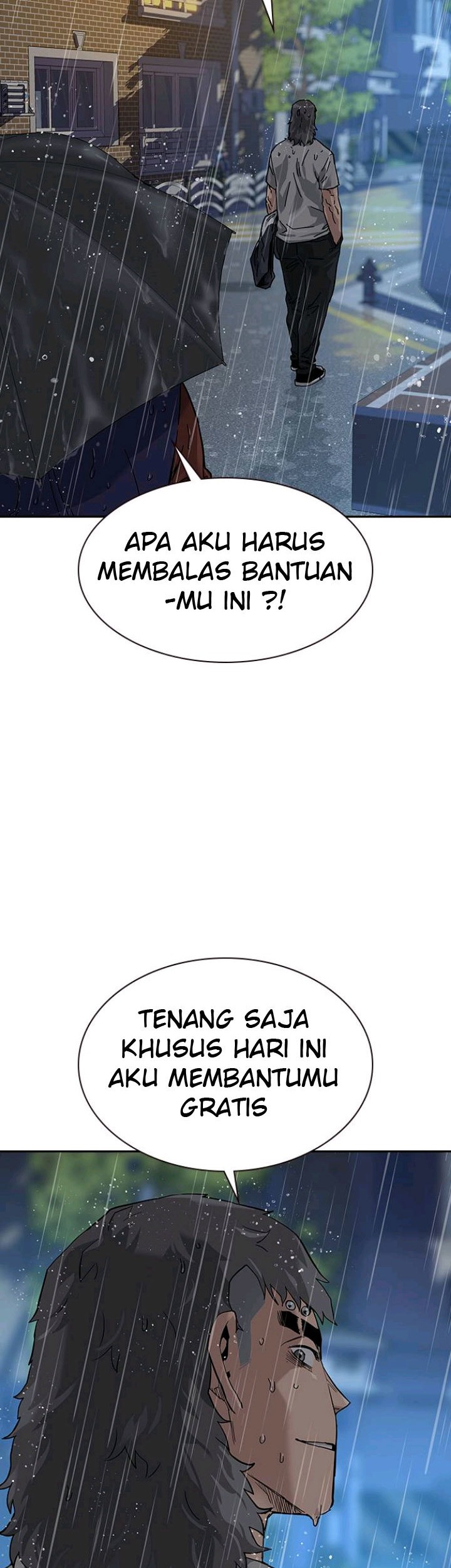 To Not Die Chapter 66.2 Gambar 24