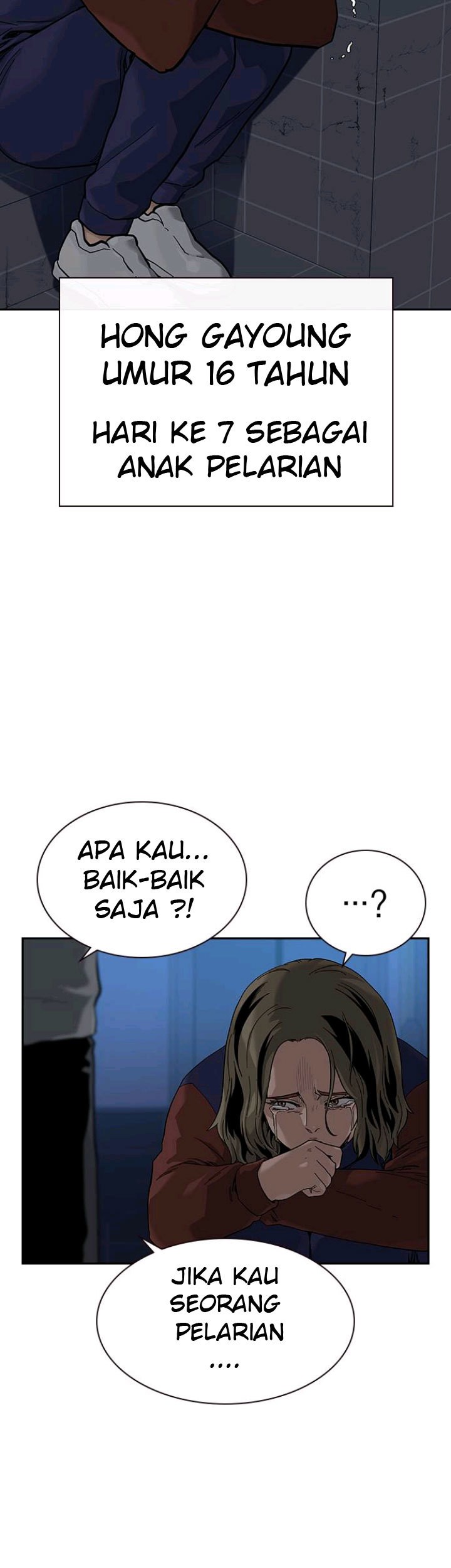 To Not Die Chapter 66.2 Gambar 3