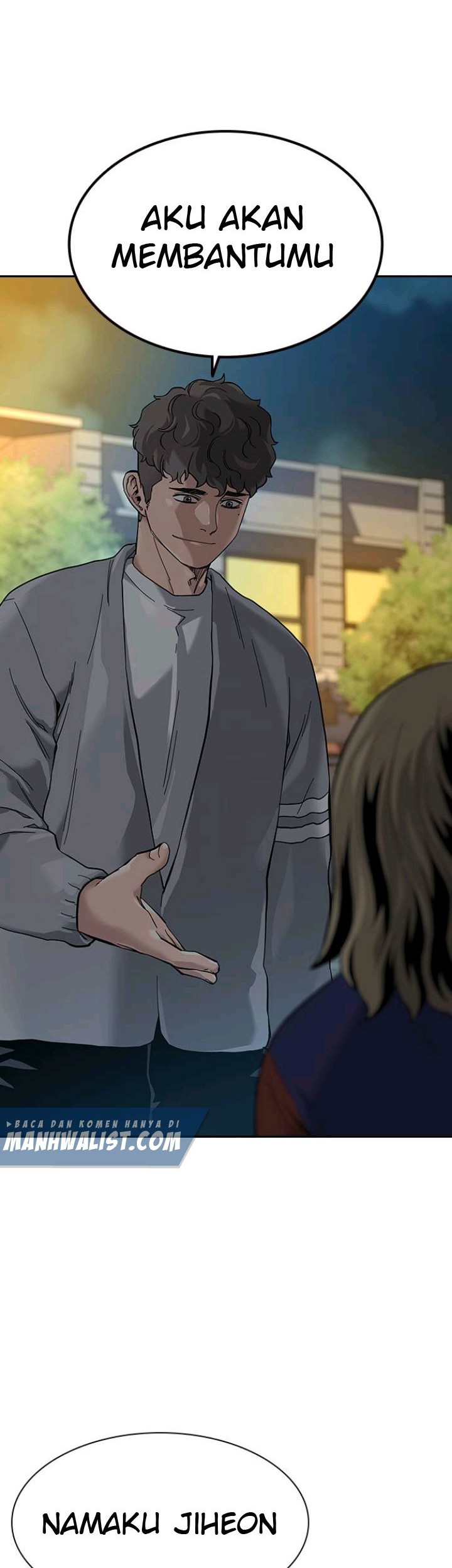 To Not Die Chapter 66.2 Gambar 4