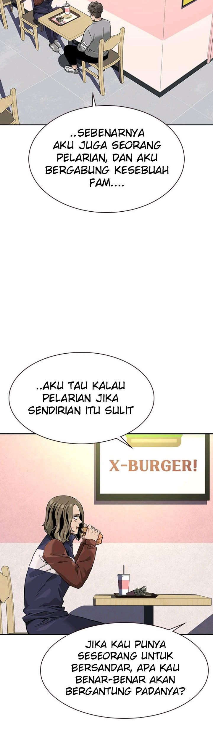 To Not Die Chapter 66.2 Gambar 6