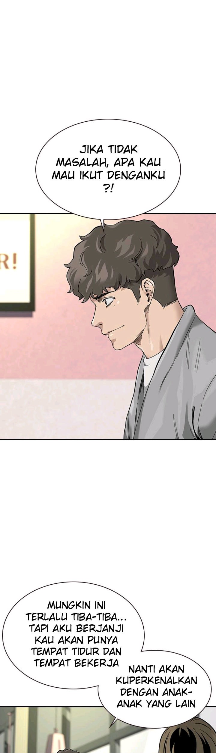 To Not Die Chapter 66.2 Gambar 7