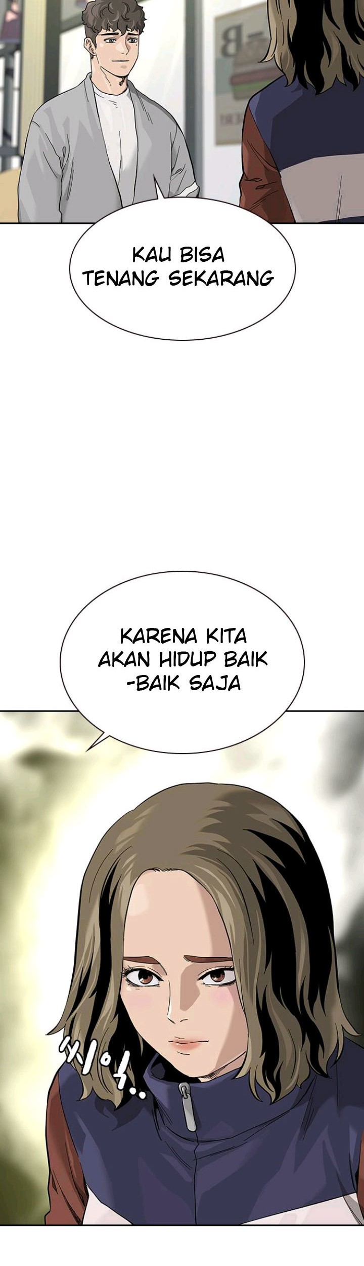 To Not Die Chapter 66.2 Gambar 8