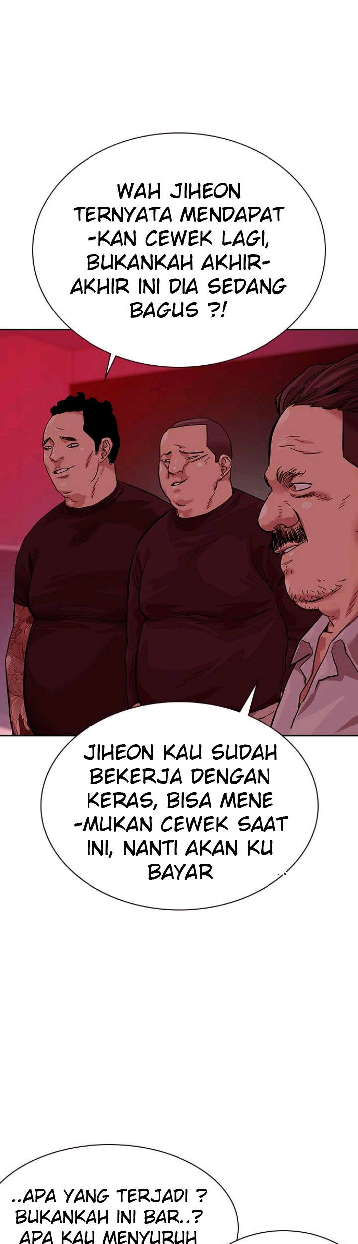 To Not Die Chapter 66.2 Gambar 11