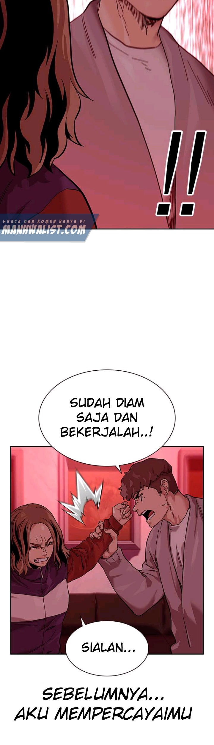 To Not Die Chapter 66.2 Gambar 13