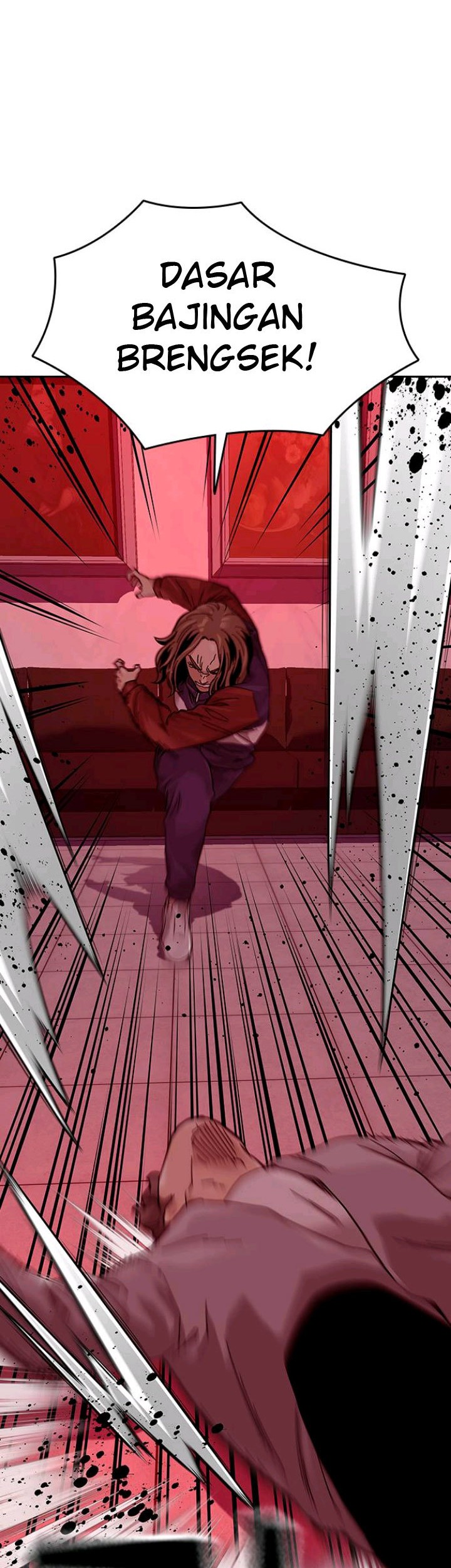 To Not Die Chapter 66.2 Gambar 14