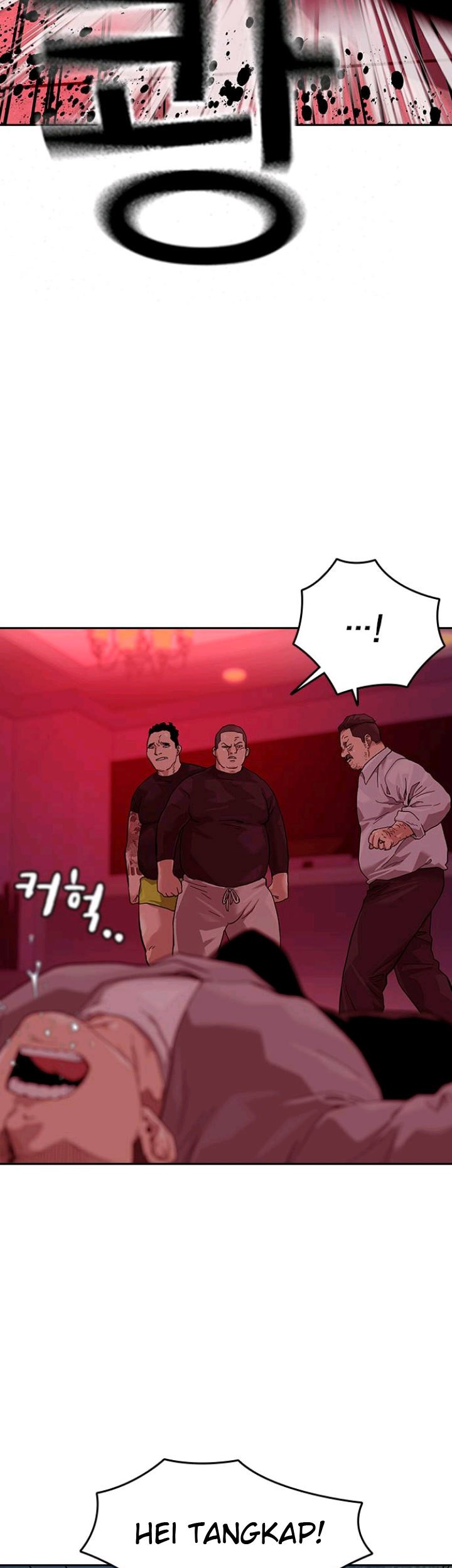 To Not Die Chapter 66.2 Gambar 15