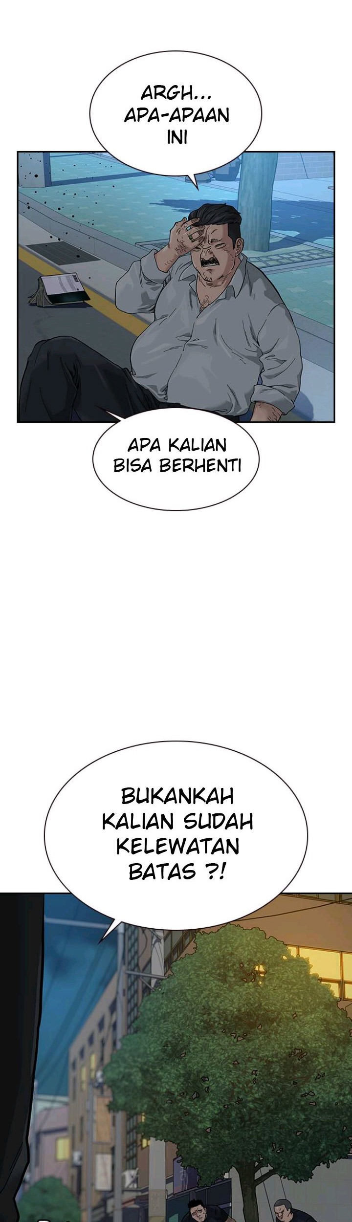 To Not Die Chapter 66.2 Gambar 18