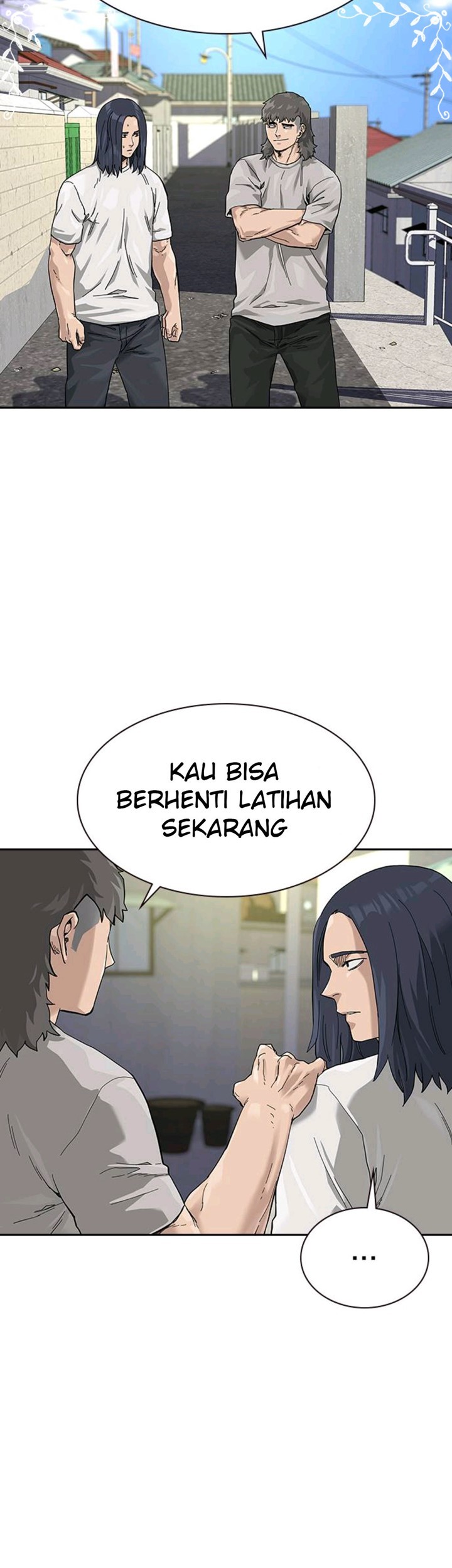 To Not Die Chapter 66.3 Gambar 29